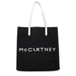 Stella McCartney Black Fabric Shoulder Bag