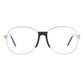 Andy Wolf Silver Metal Glasses (Frames)