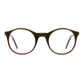 Andy Wolf Brown Acetate Glasses (Frames)