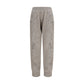 Brunello Cucinelli Beige Linen Casual Pants