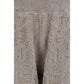 Brunello Cucinelli Beige Linen Casual Pants