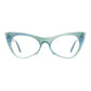 Andy Wolf Turquoise Acetate Glasses (Frames)