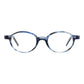 Andy Wolf Blue Acetate Glasses (Frames)