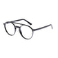 Andy Wolf Black Acetate Glasses (Frames)