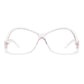 Andy Wolf Transparent Acetate Glasses (Frames)