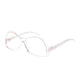 Andy Wolf Transparent Acetate Glasses (Frames)