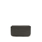 Brunello Cucinelli Black Leather Shoulder Bag