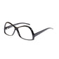 Andy Wolf Black Acetate Glasses (Frames)