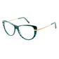 Andy Wolf Bicolor Metal & Plastic Glasses (Frames)