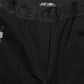 Dolce & Gabbana Black Viscose Mid Waist Skinny Trouser Pants