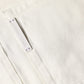 Dolce & Gabbana White Tattered Skinny Cotton Denim Jeans