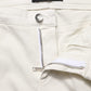 Dolce & Gabbana White Tattered Skinny Cotton Denim Jeans