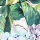 Dolce & Gabbana Multicolor Floral Print Tapered Trouser Pants