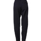 Blugirl Dark Blue High Waist Straight Dress Formal Trouser Pants