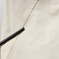 Elisabetta Franchi White Low Waist Skinny Women Trouser Pants