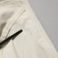 Elisabetta Franchi White Low Waist Skinny Women Trouser Pants