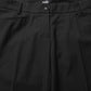 Dolce & Gabbana Black Mid Waisted Polyester Trouser Pants