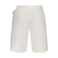 Fila White Cotton Mens Pants