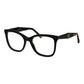 Carolina Herrera Black Acetate Glasses (Frames)