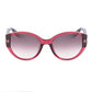 Furla Black Acetate Sunglasses