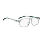 Hugo Boss Gray Cellulose Propionate Glasses (Frames)