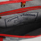 Louis Vuitton Neverfull Patchwork Monogram Denim Tote Bag
