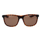 Nike Brown Plastic Sunglasses