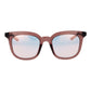Nike Pink Plastic Sunglasses