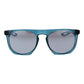 Nike Blue Plastic Sunglasses
