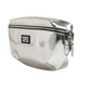 Burberry Belt bag Silver in Synthetic