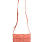 Bottega Veneta Lambskin Maxi Intrecciato Cassette Crossbody Bag
