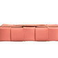 Bottega Veneta Lambskin Maxi Intrecciato Cassette Crossbody Bag