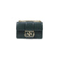 Armani Exchange Green Polyester Handbag