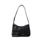 Armani Exchange Black Polyester Handbag