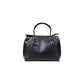 Armani Exchange Black Polyester Handbag