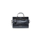 Armani Exchange Black Polyester Handbag