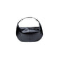 Armani Exchange Black Polyester Handbag