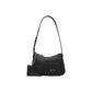 Armani Exchange Black Polyester Handbag