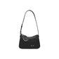 Armani Exchange Black Polyester Handbag