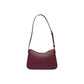 Armani Exchange Bordeaux Polyester Handbag