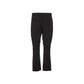 Herno Black Elastane Athletic Pants