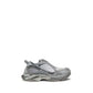 Balenciaga Gray Polyethylene Athletic Sneakers
