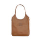 Miu Miu Brown Calf Leather Bos Taurus Shoulder Bag