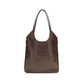 Miu Miu Brown Calf Leather Bos Taurus Shoulder Bag