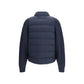 Brunello Cucinelli Blue Polyester Jacket