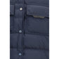 Brunello Cucinelli Blue Polyester Jacket