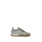 Miu Miu Gray Recycled Polyamide Athletic Sneakers