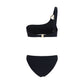Zimmermann Black Elastane Bikini
