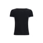 Kenzo Black Cotton T-Shirt