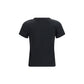 Kenzo Black Cotton T-Shirt
